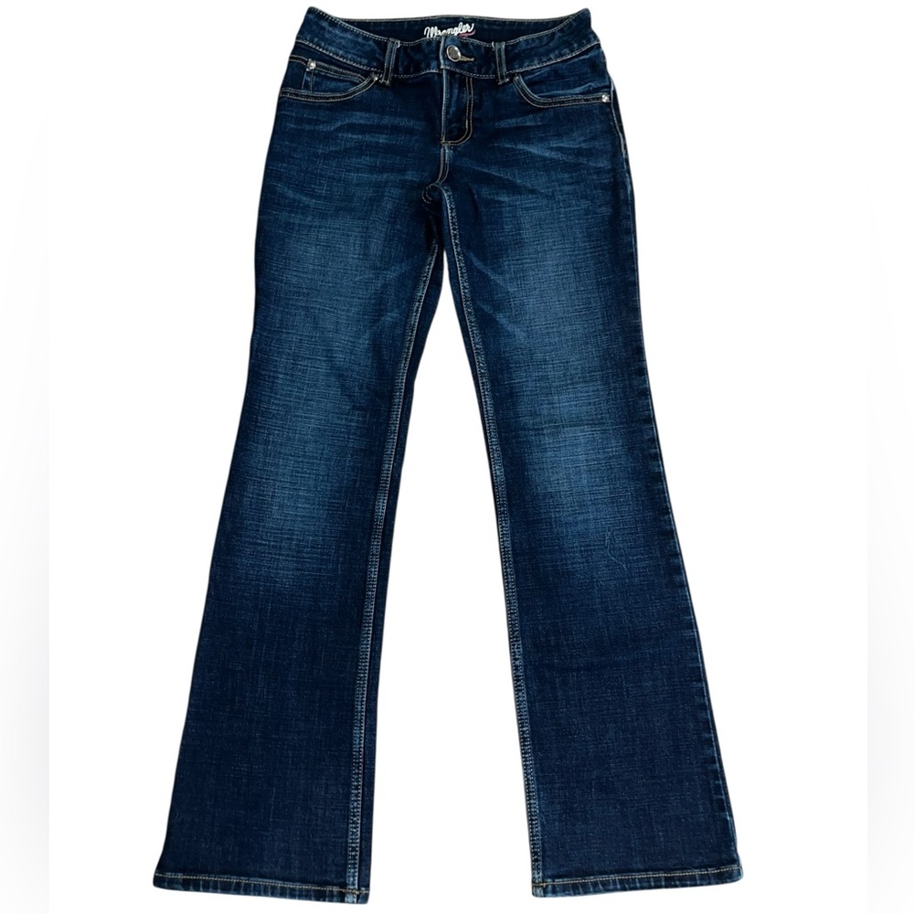 Wrangler Woman’s Boot Cut Jeans